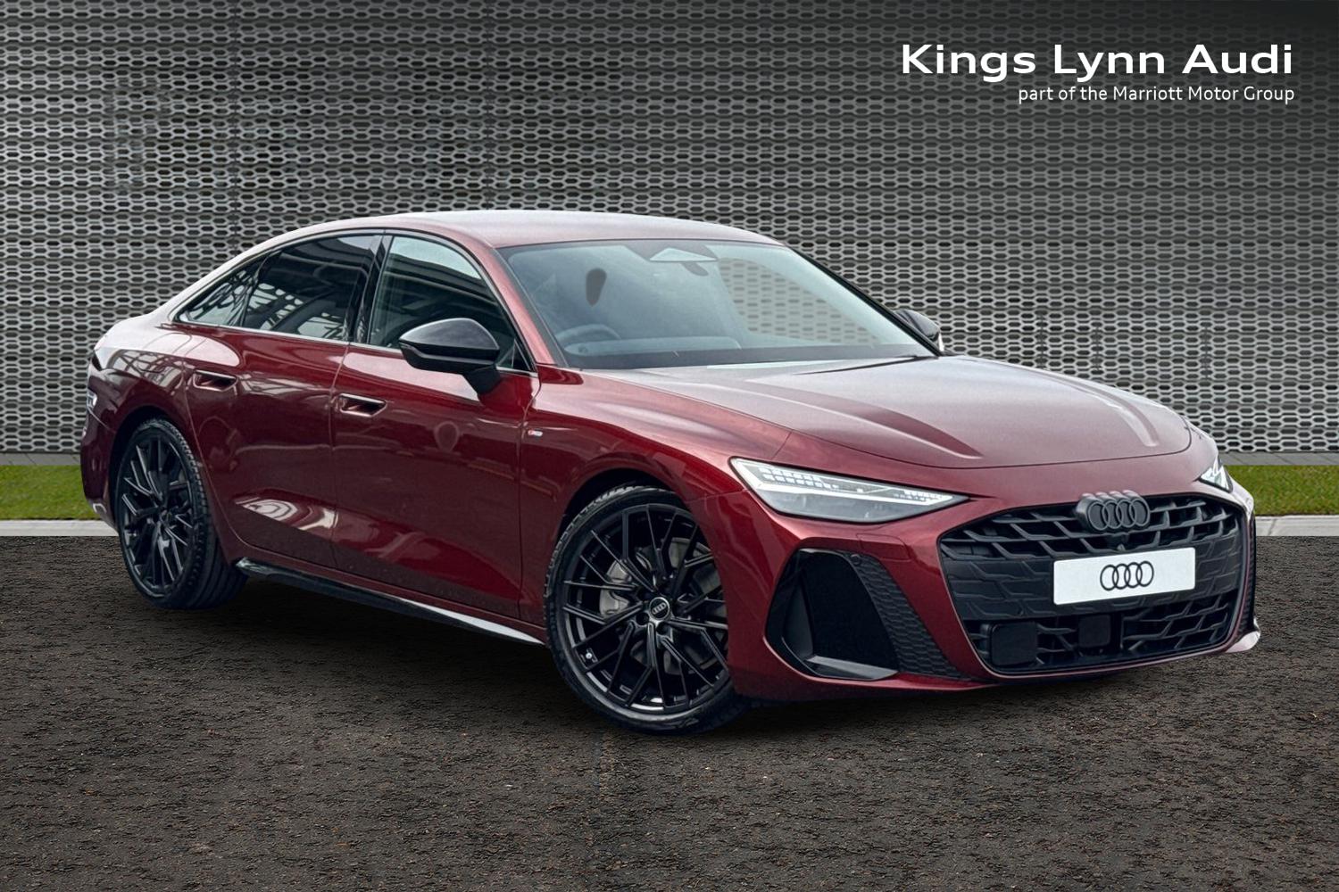 Main listing image - Audi A6