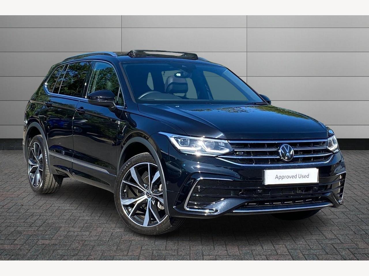 Main listing image - Volkswagen Tiguan Allspace