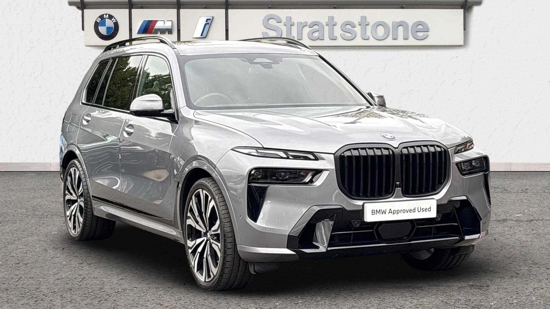 Main listing image - BMW X7