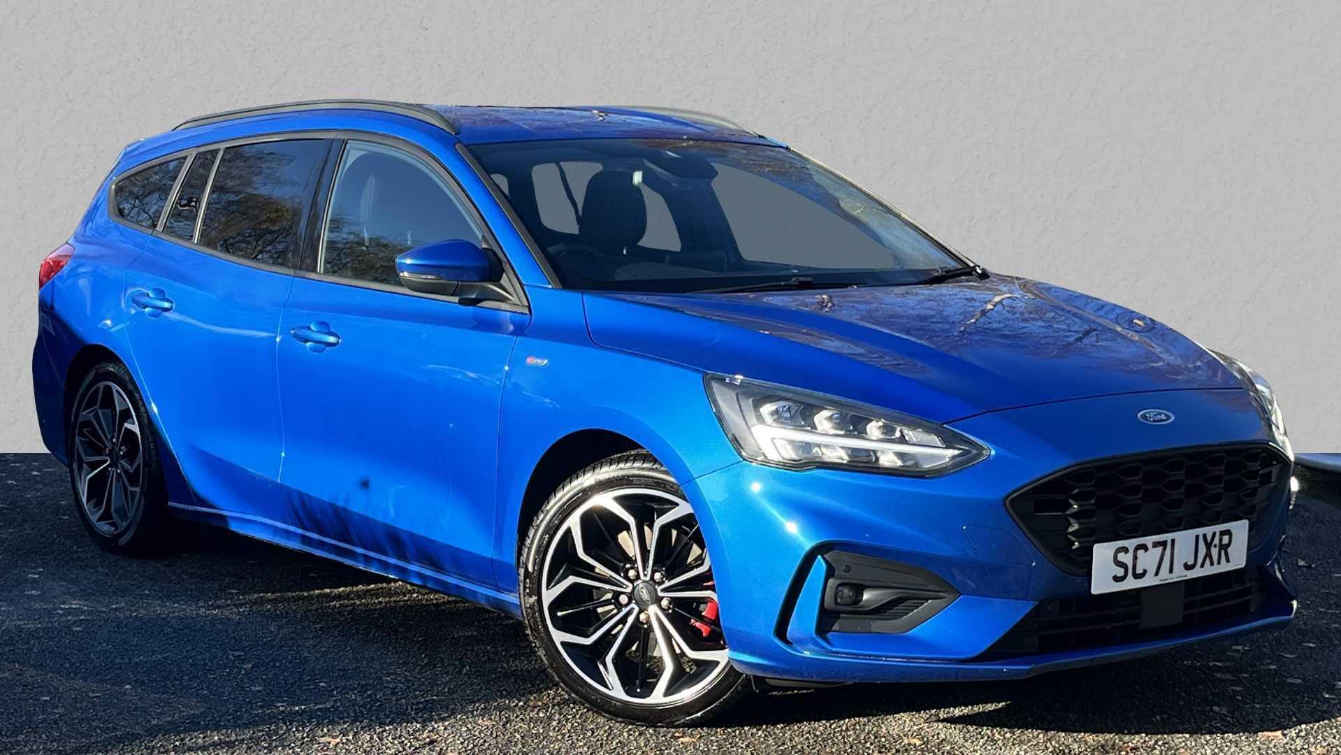 Main listing image - Ford Focus Estate