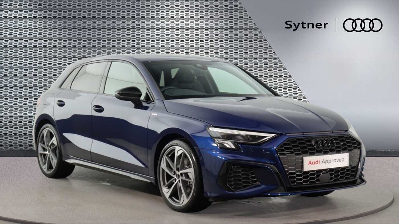 Main listing image - Audi A3