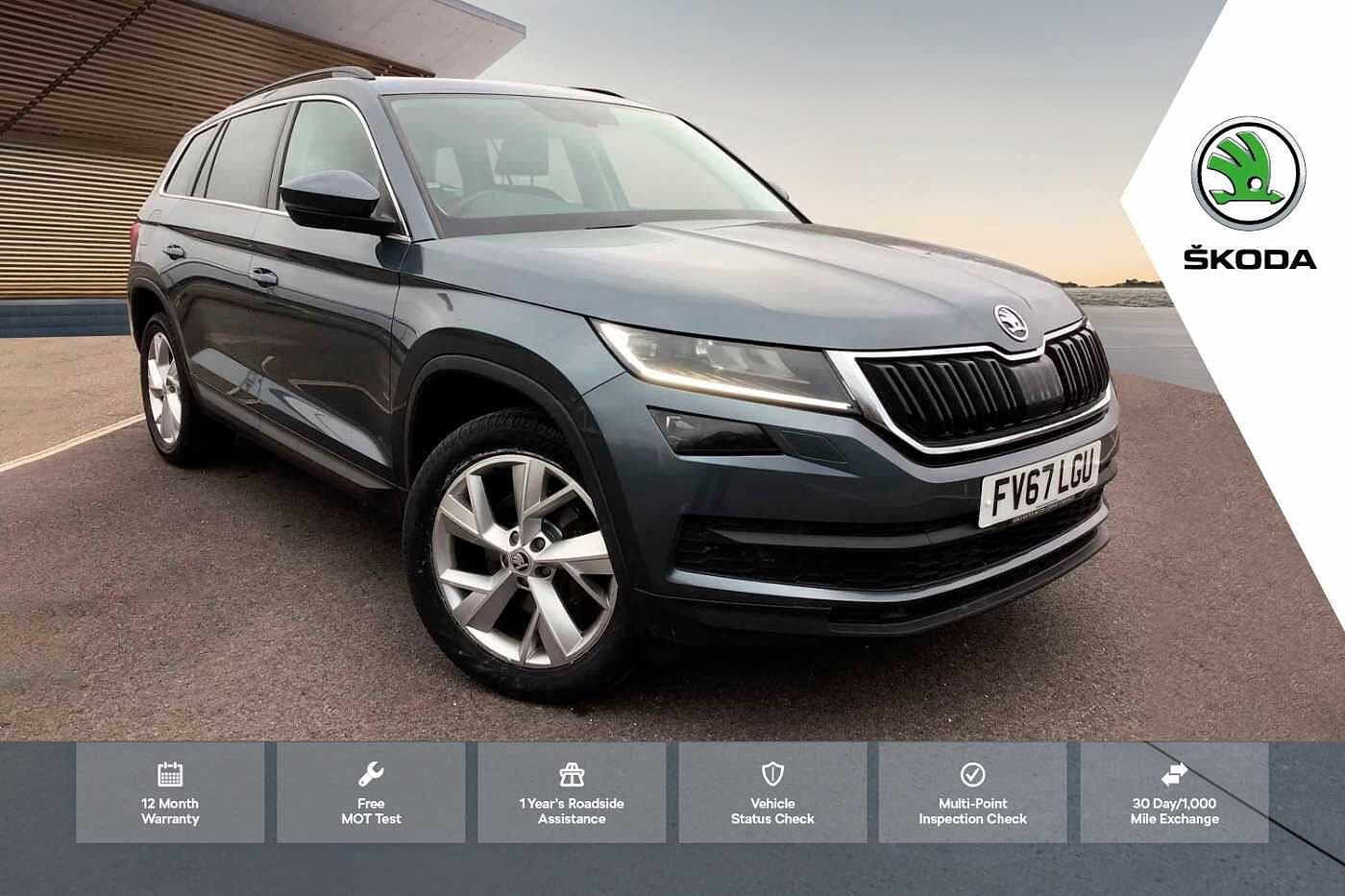 Main listing image - Skoda Kodiaq