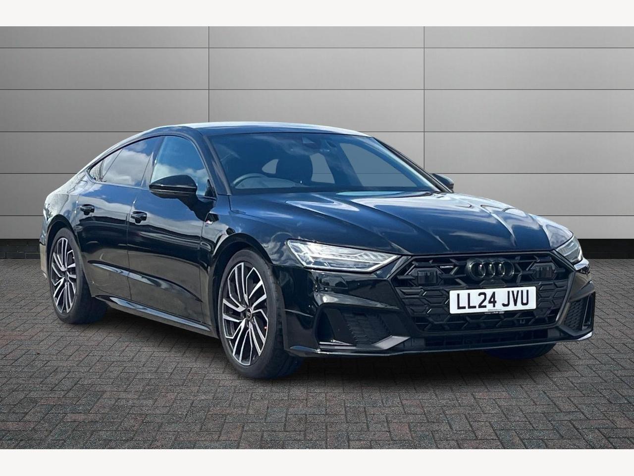 Main listing image - Audi A7