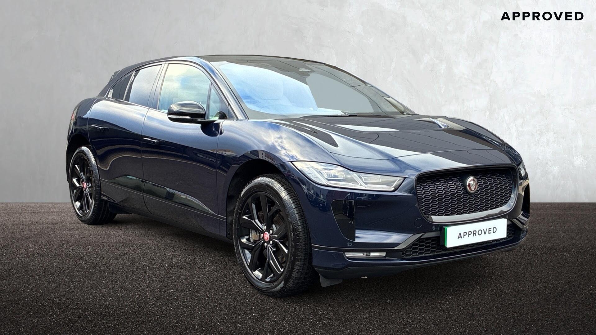 Main listing image - Jaguar I-Pace