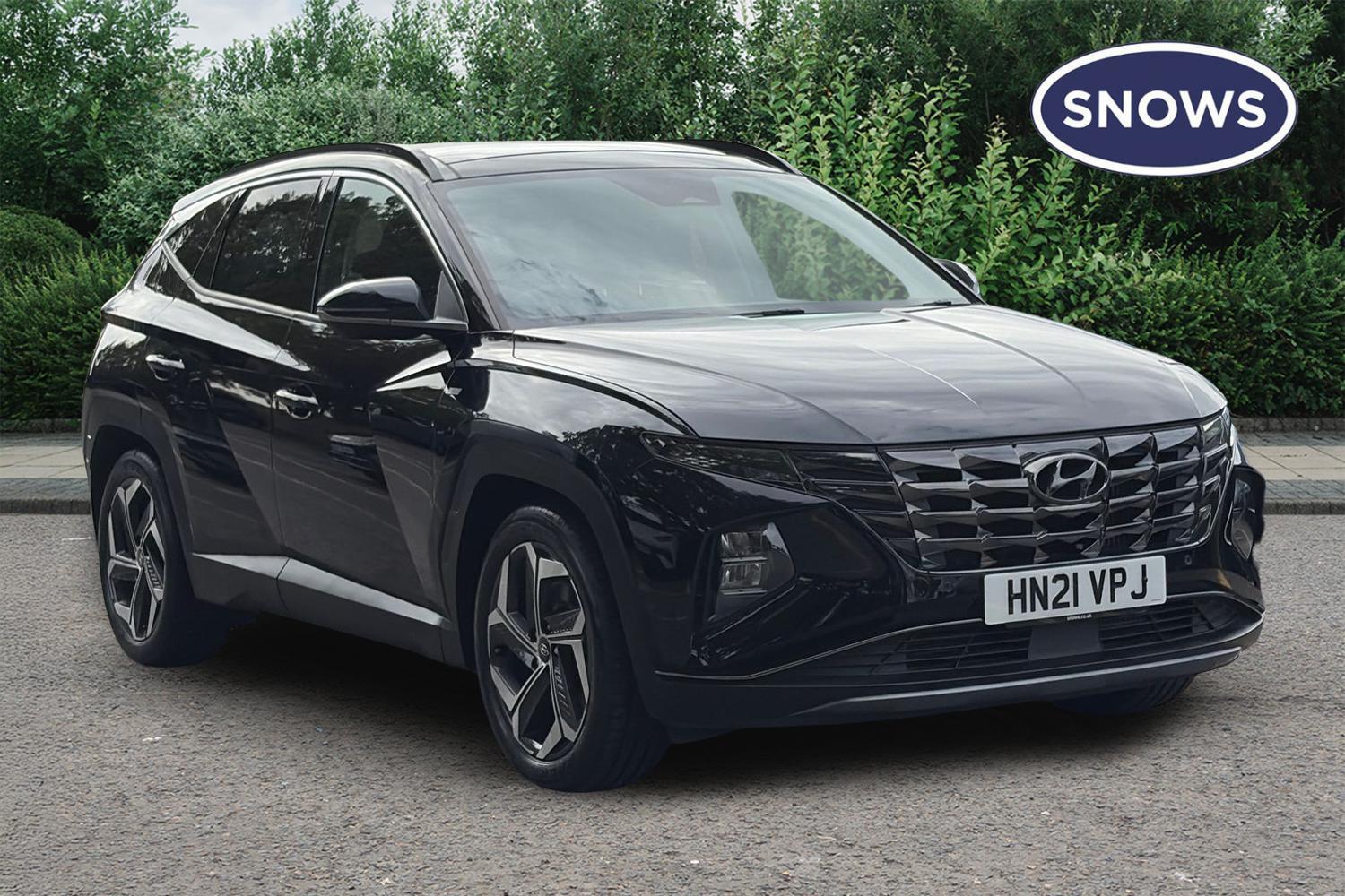 Main listing image - Hyundai Tucson