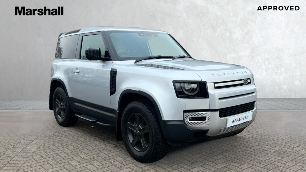 Main listing image - Land Rover Defender