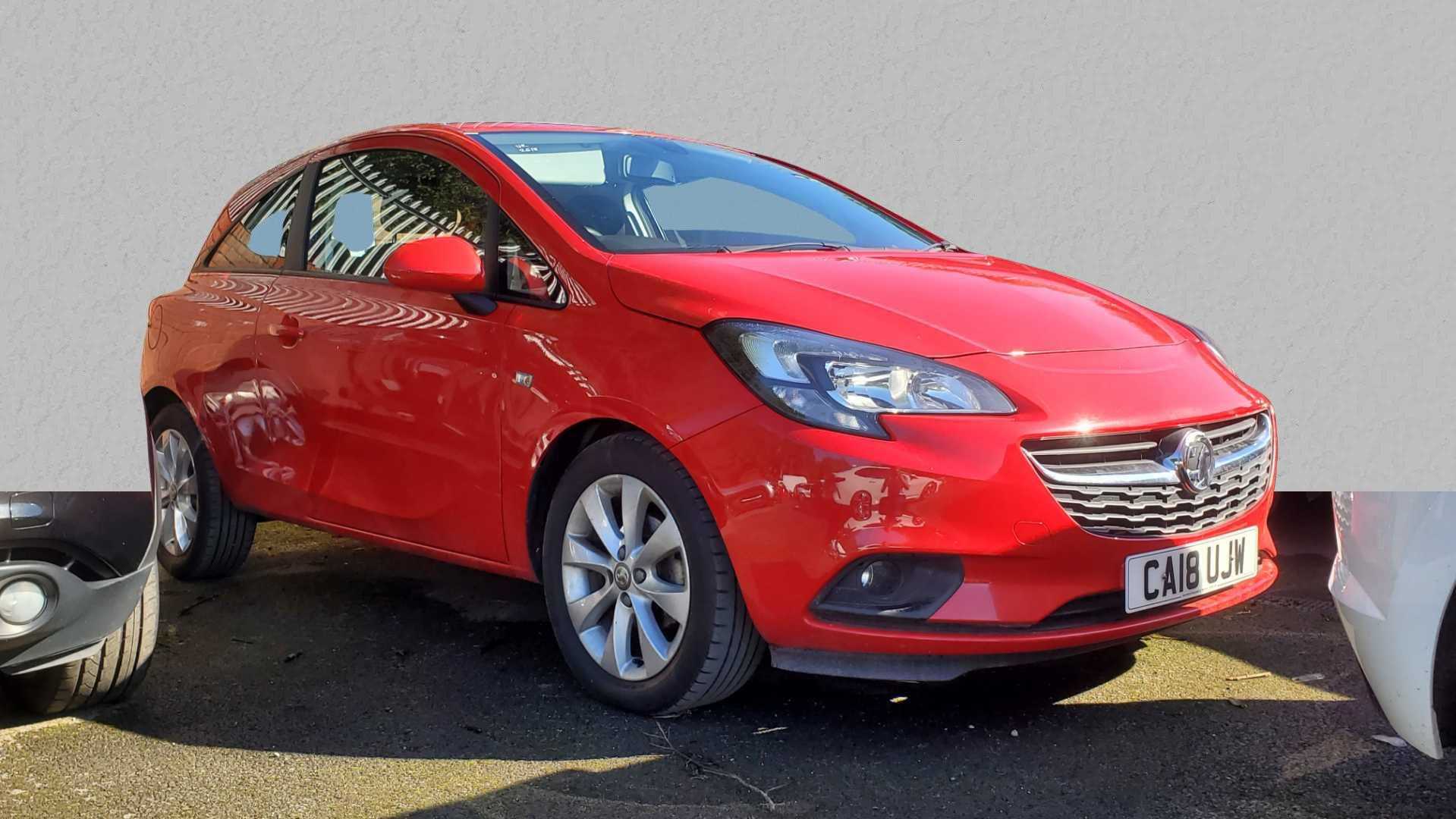 Main listing image - Vauxhall Corsa