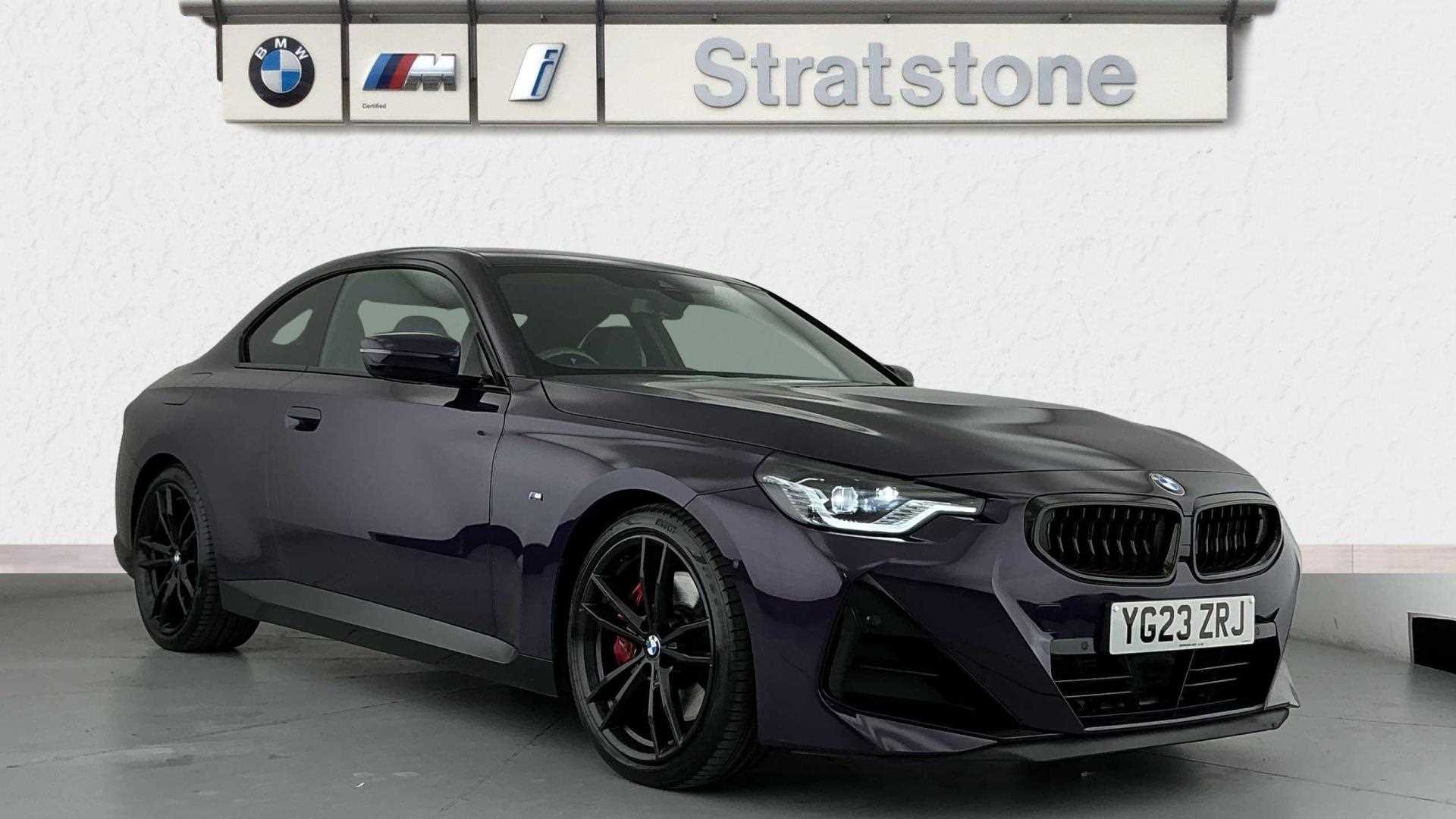 Main listing image - BMW 2 Series