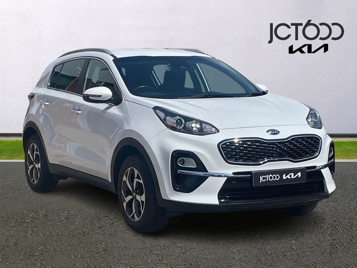 Main listing image - Kia Sportage