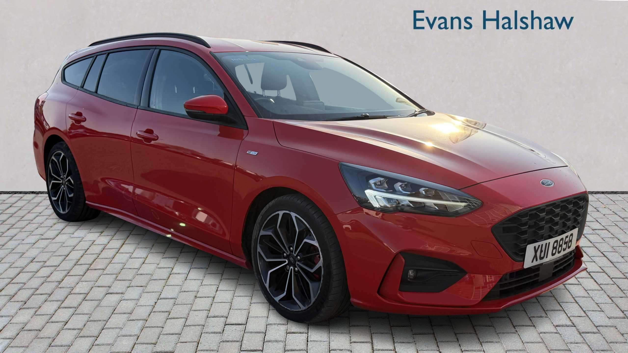 Main listing image - Ford Focus Estate