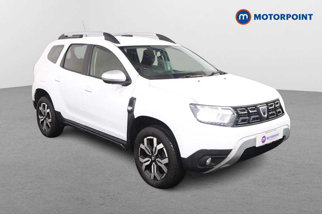 Main listing image - Dacia Duster