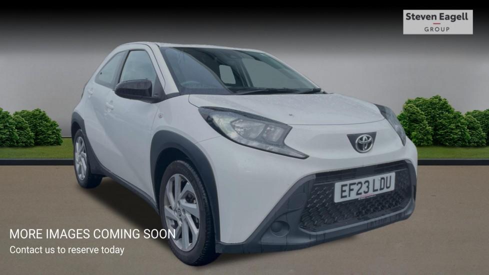 Main listing image - Toyota Aygo X