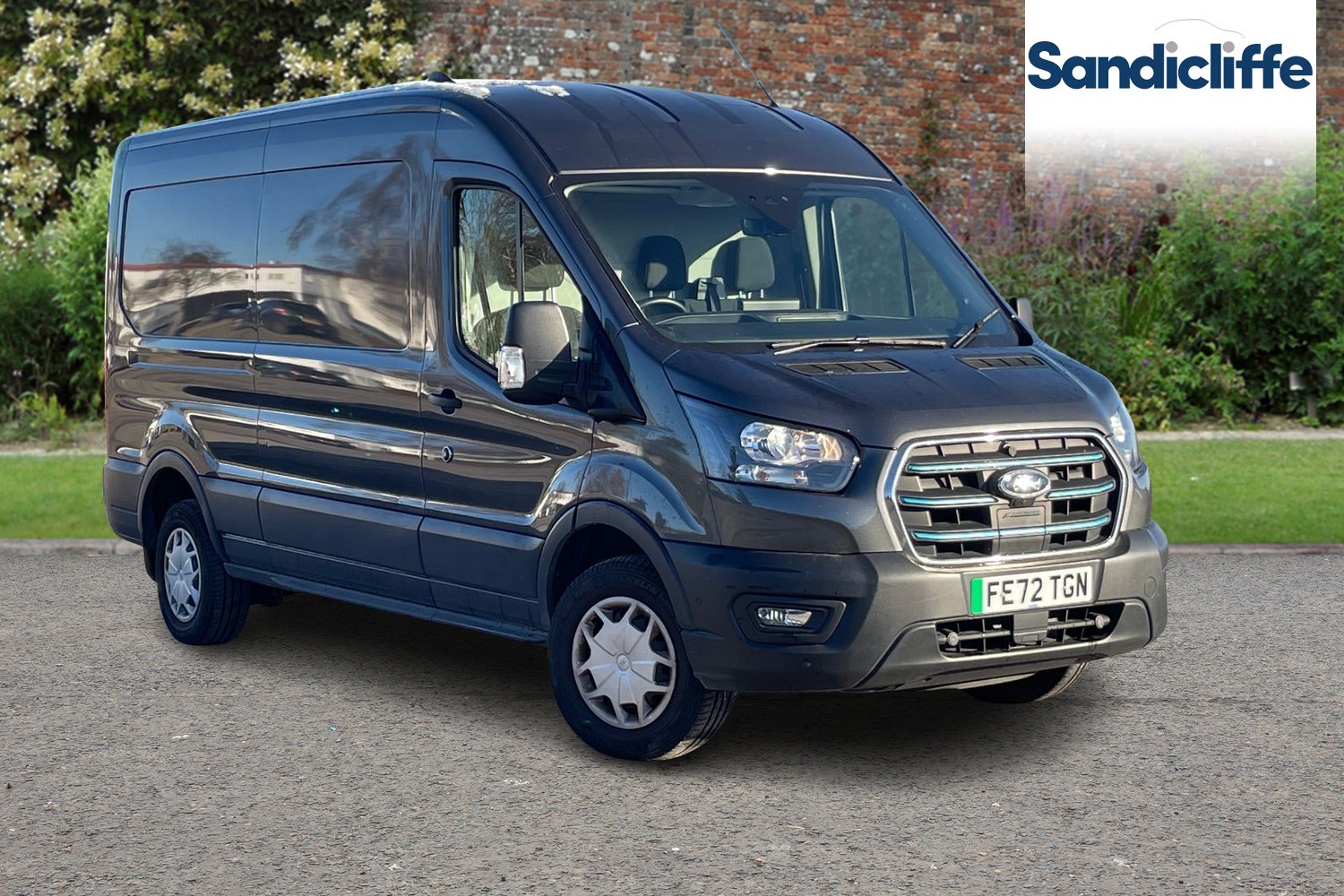 Main listing image - Ford Transit