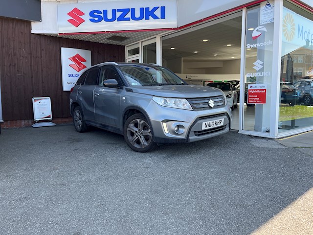 Main listing image - Suzuki Vitara