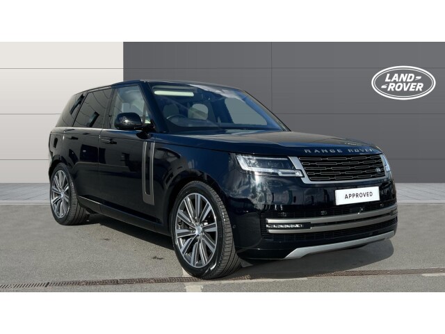 Main listing image - Land Rover Range Rover