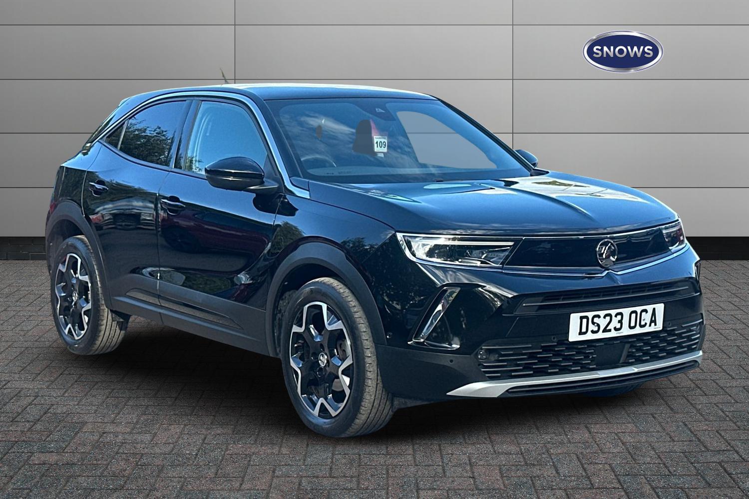 Main listing image - Vauxhall Mokka