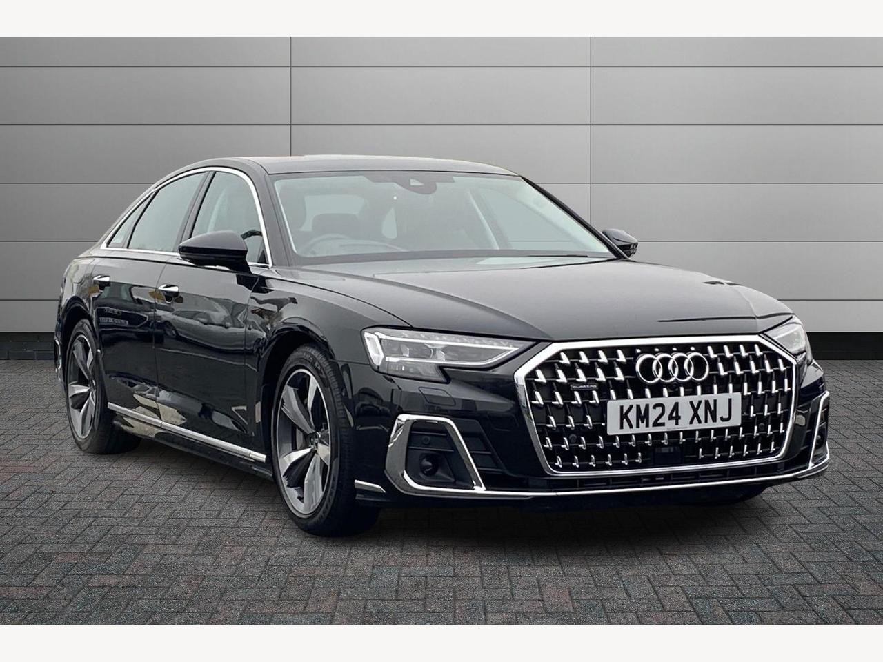 Main listing image - Audi A8