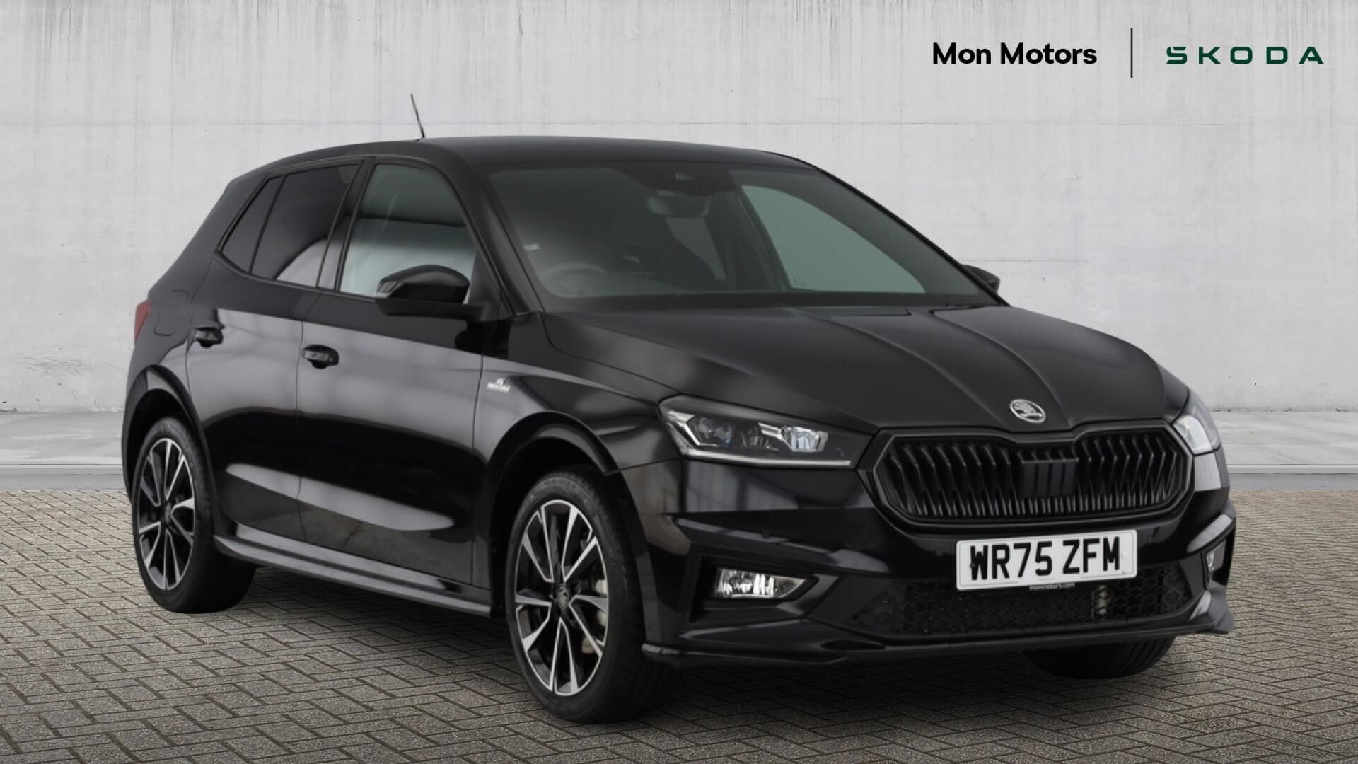 Main listing image - Skoda Fabia