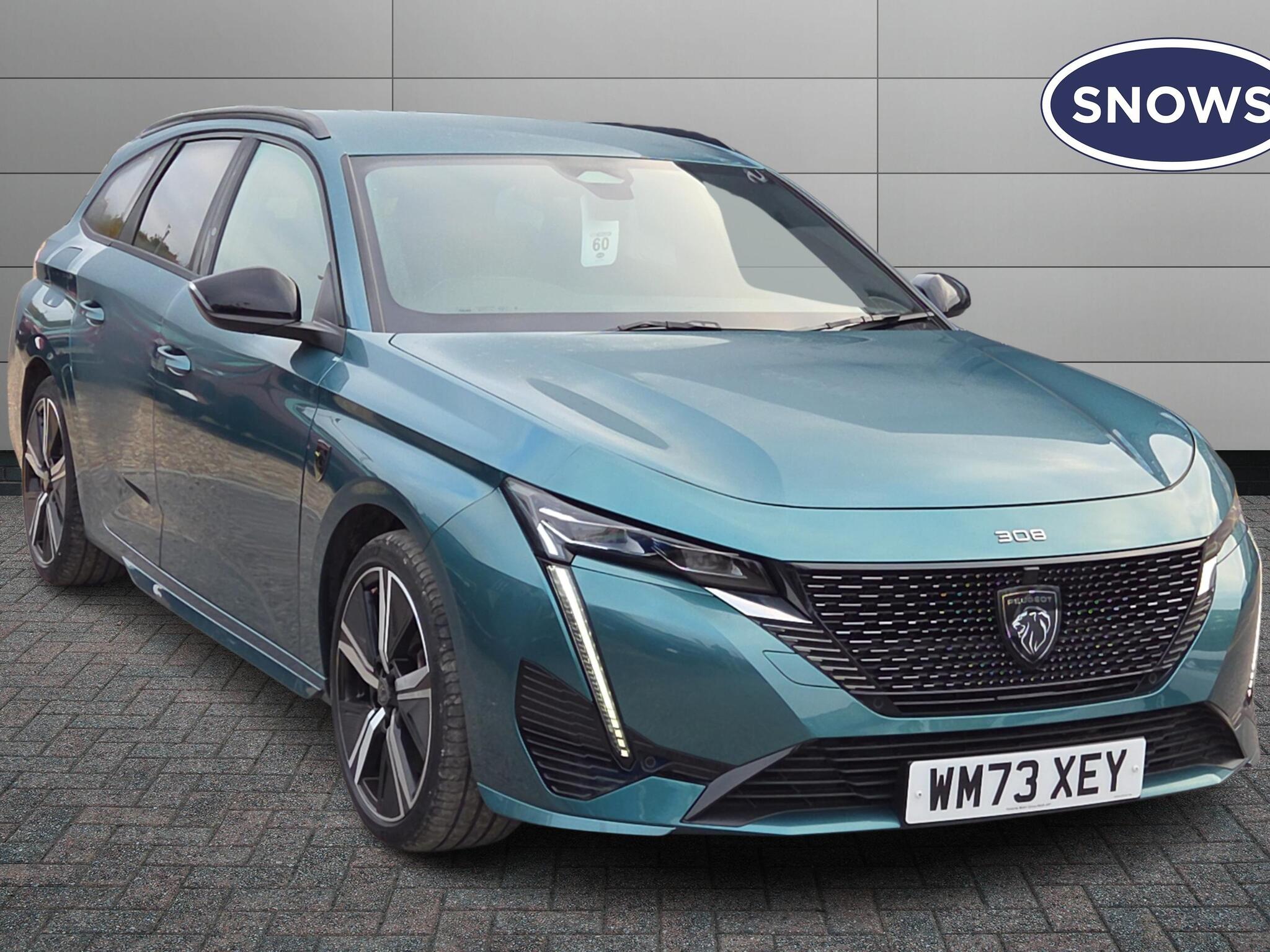 Main listing image - Peugeot 308 SW