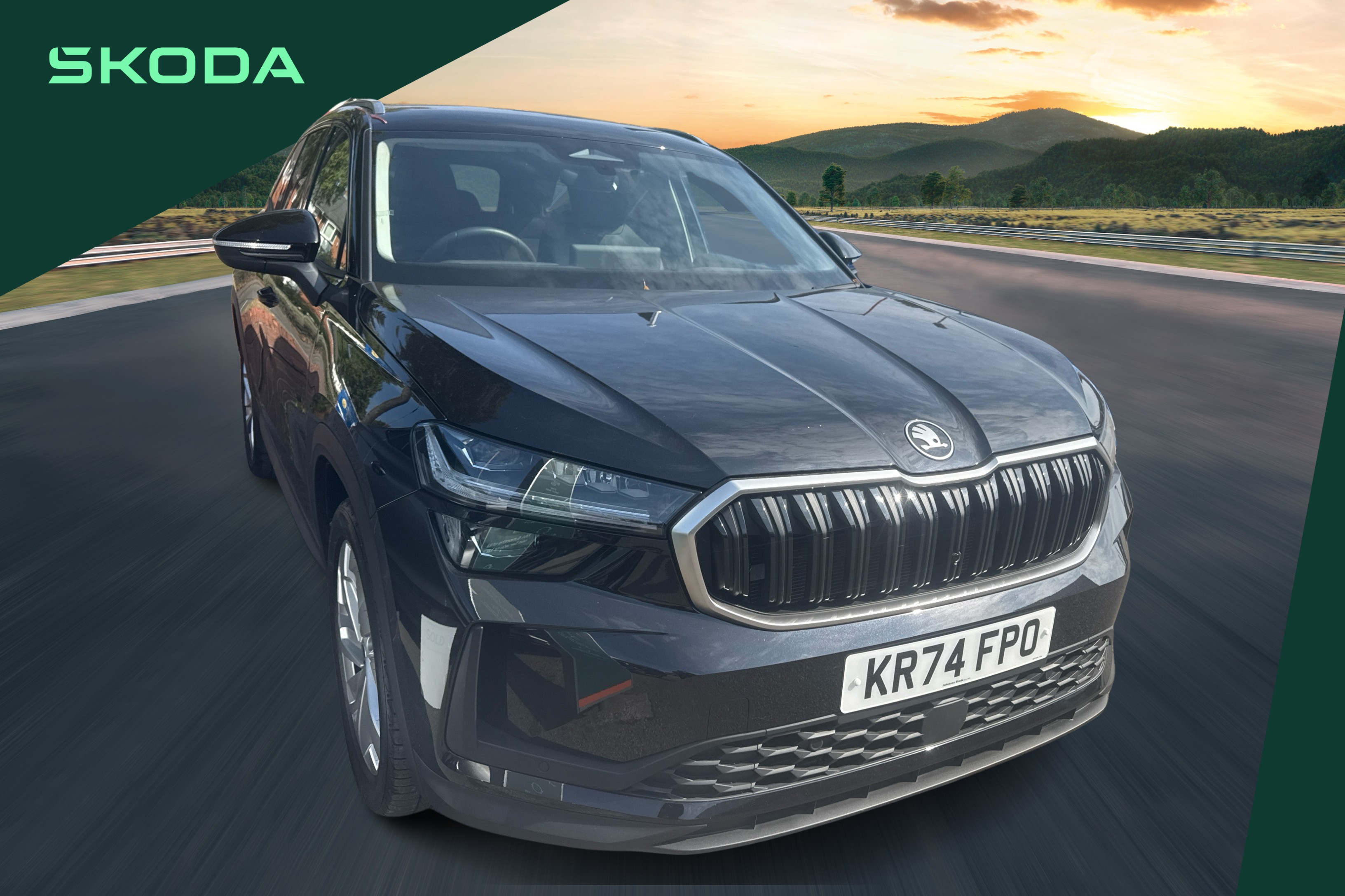 Main listing image - Skoda Kodiaq