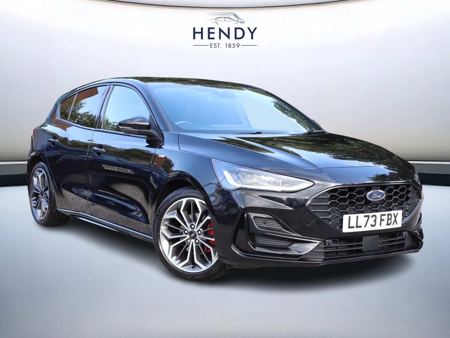 Main listing image - Ford Focus