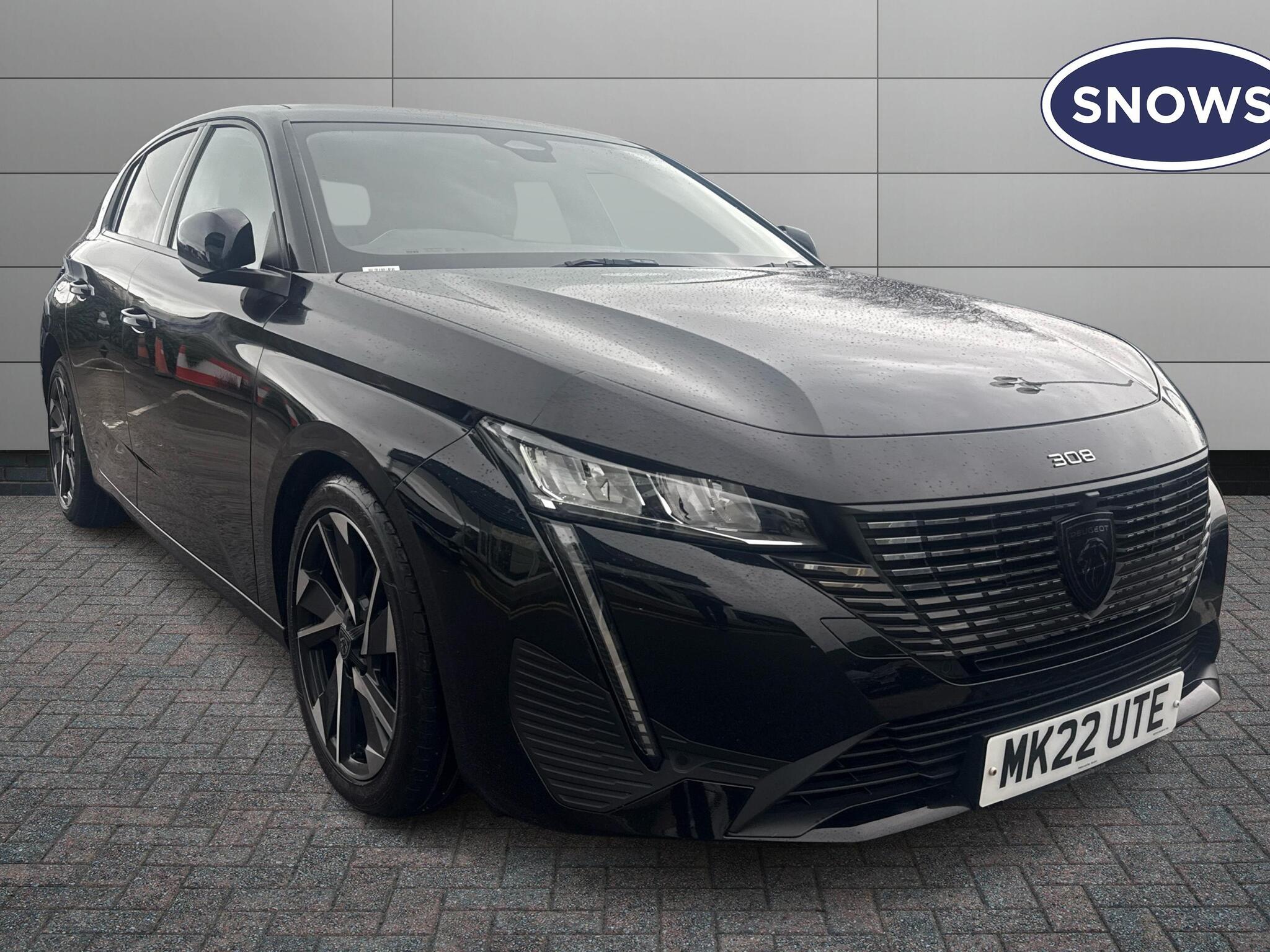 Main listing image - Peugeot 308