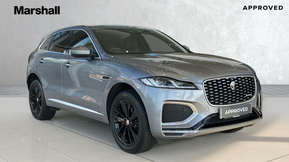 Main listing image - Jaguar F-Pace