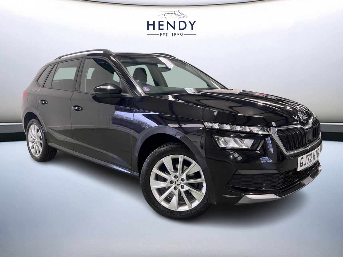 Main listing image - Skoda Kamiq