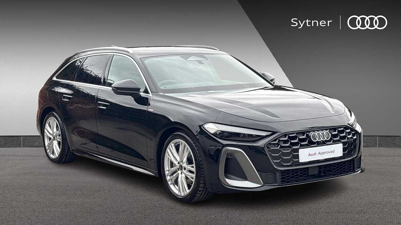 Main listing image - Audi A5