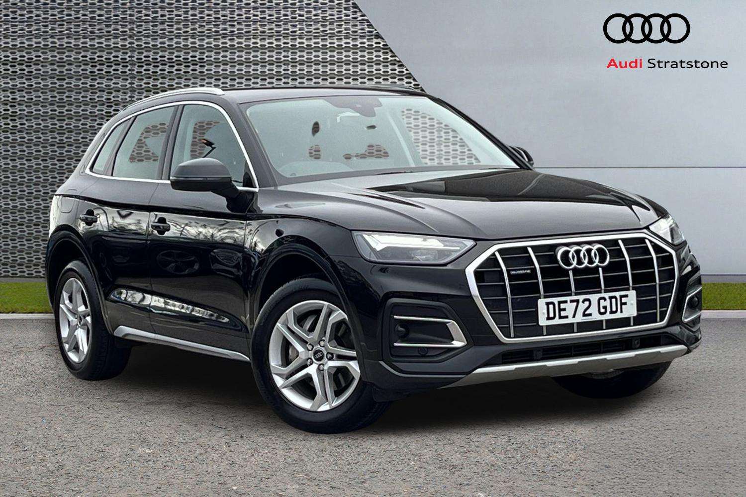 Main listing image - Audi Q5