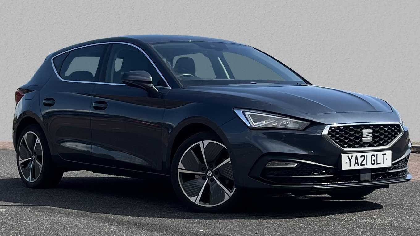Main listing image - SEAT Leon