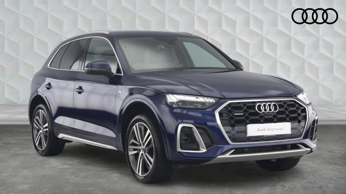 Main listing image - Audi Q5
