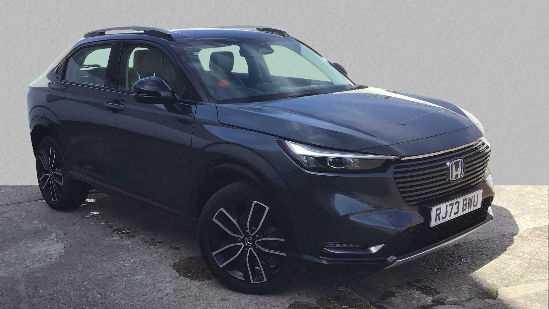 Main listing image - Honda HR-V