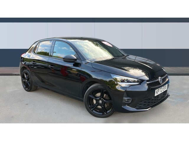 Main listing image - Vauxhall Corsa