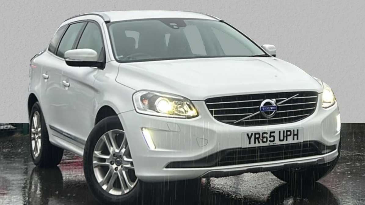 Main listing image - Volvo XC60