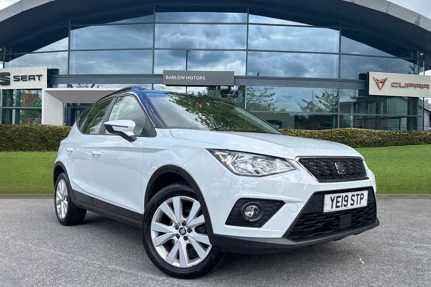 Main listing image - SEAT Arona