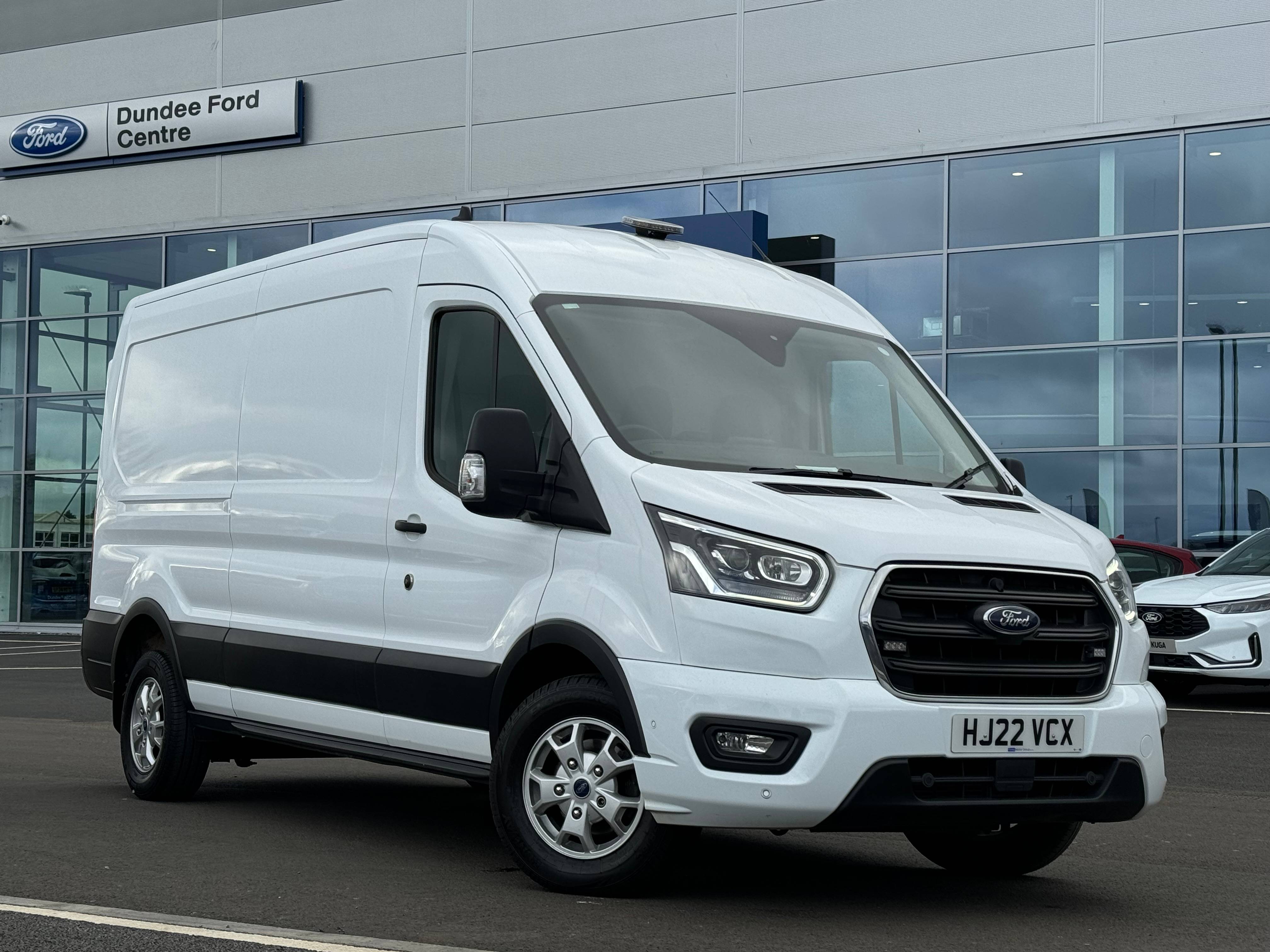 Main listing image - Ford Transit