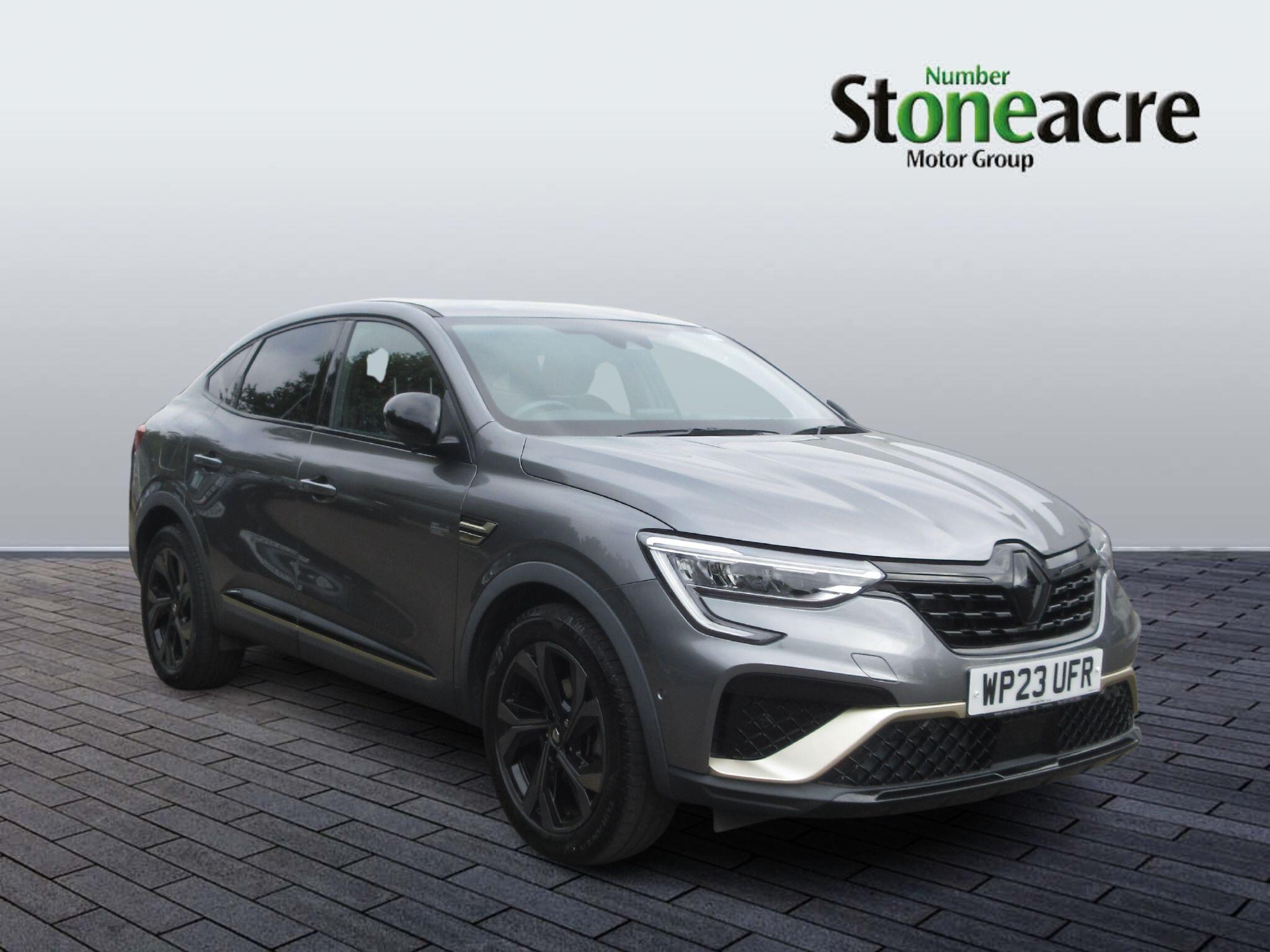 Main listing image - Renault Arkana