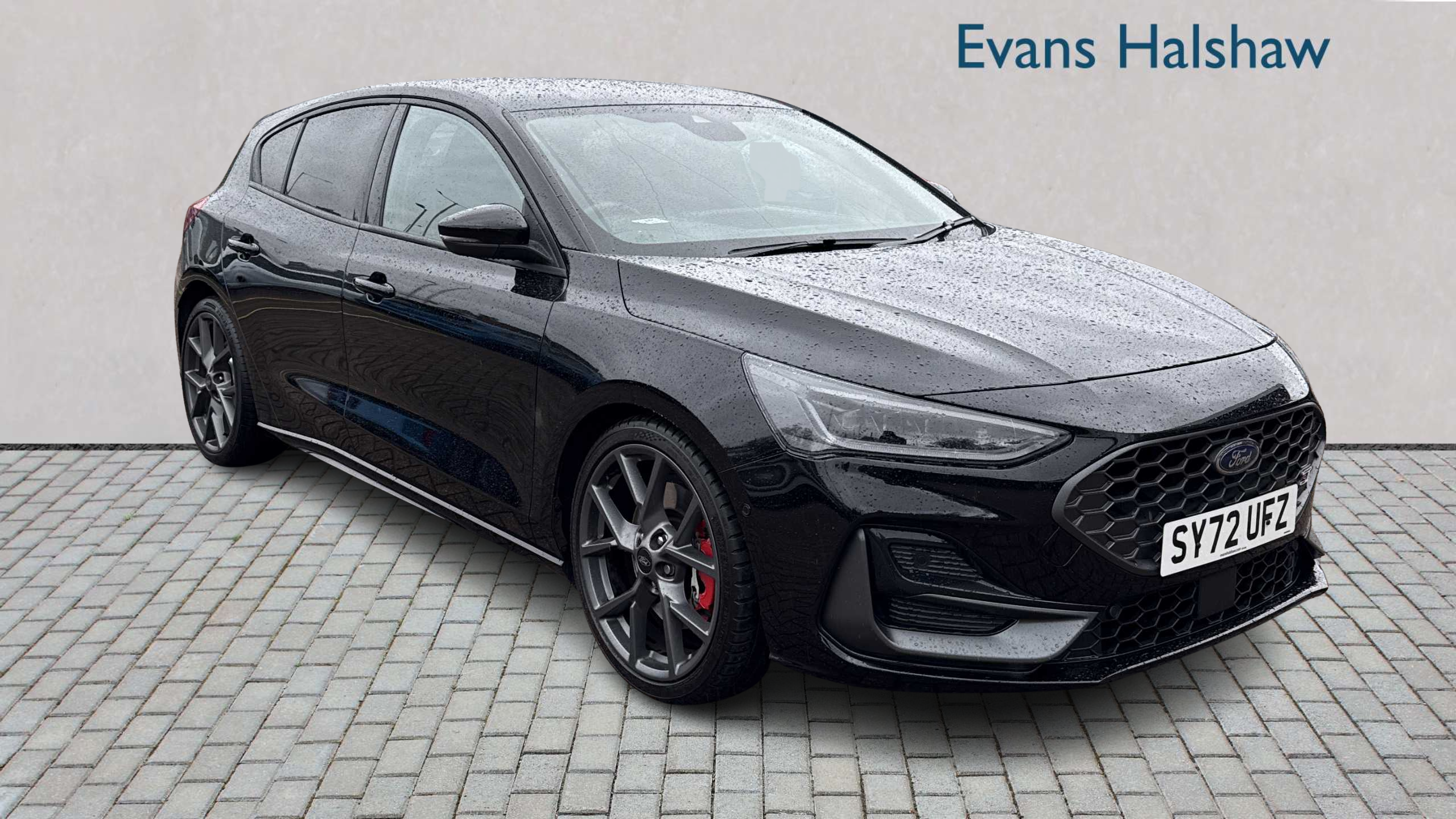 Main listing image - Ford Focus ST