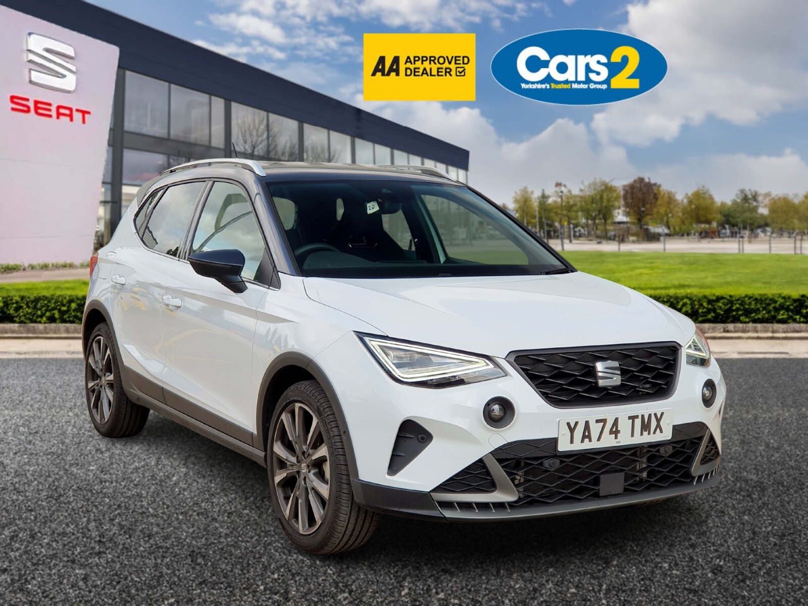 Main listing image - SEAT Arona