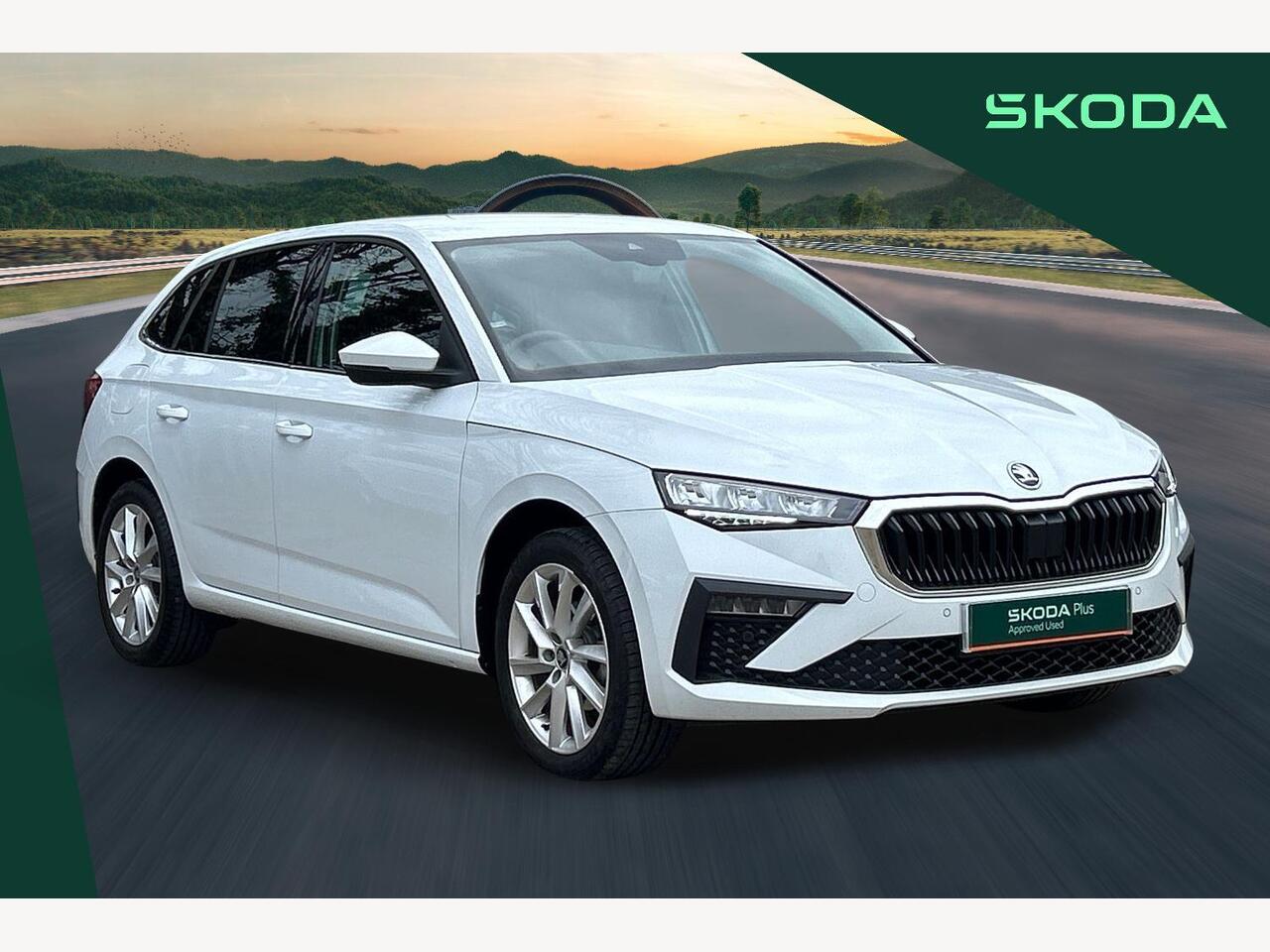 Main listing image - Skoda Scala