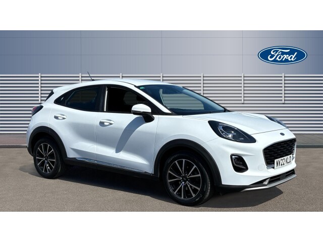 Main listing image - Ford Puma