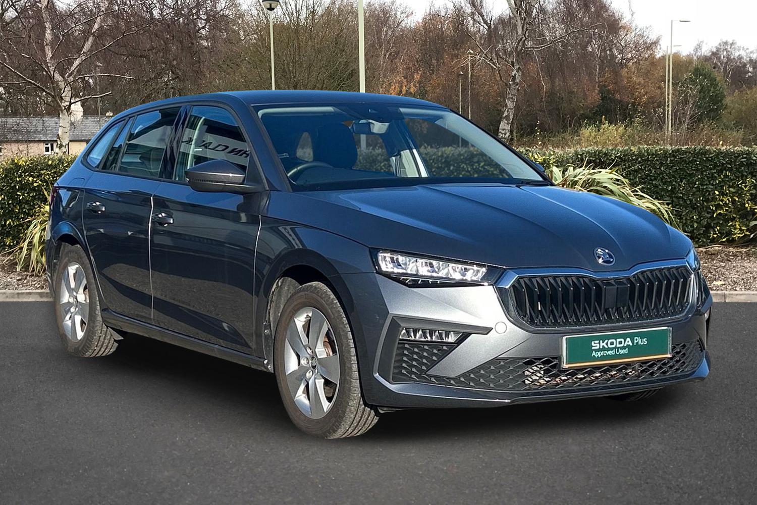 Main listing image - Skoda Scala