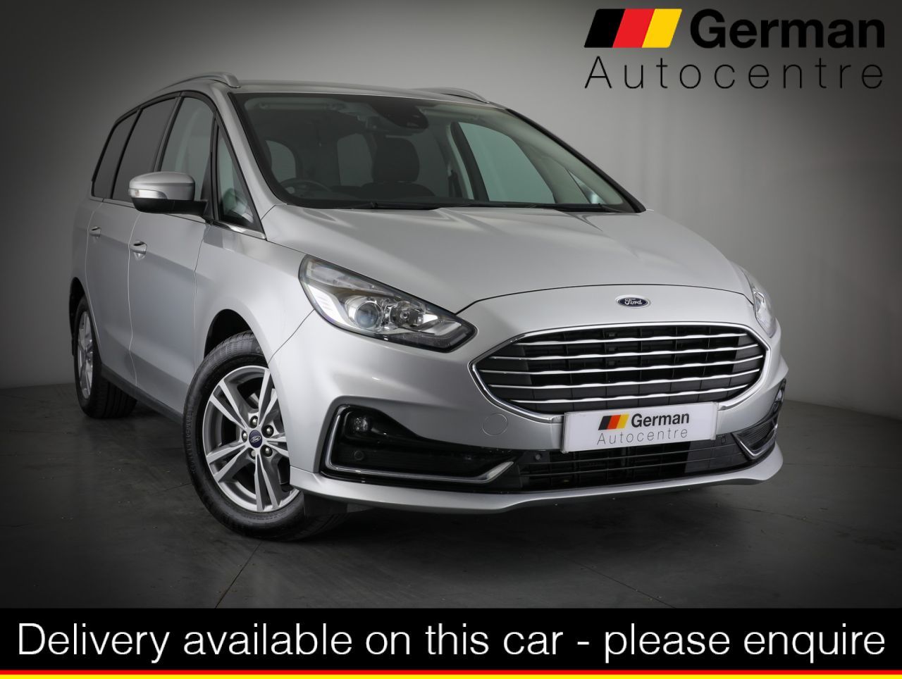 Main listing image - Ford Galaxy