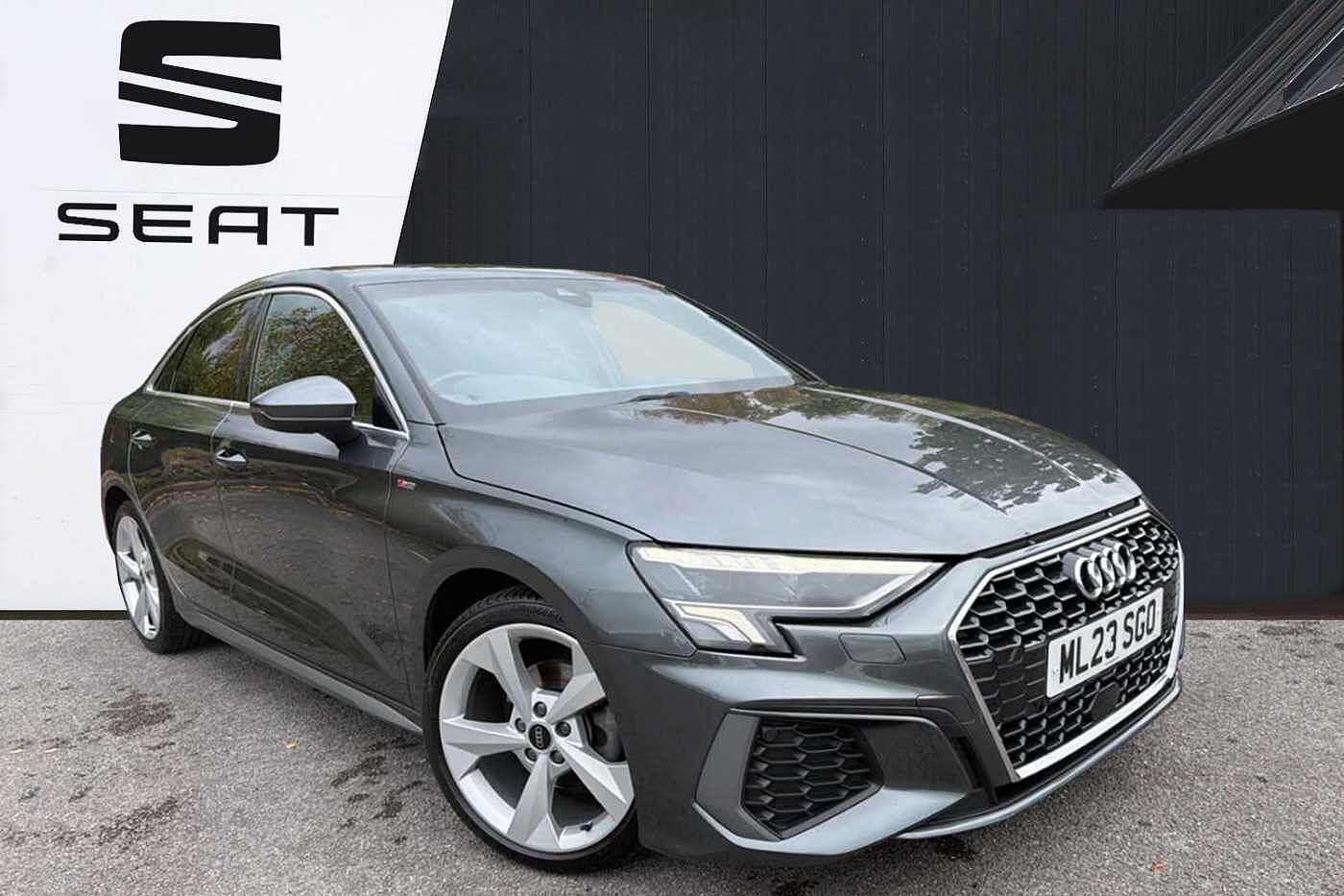 Main listing image - Audi A3