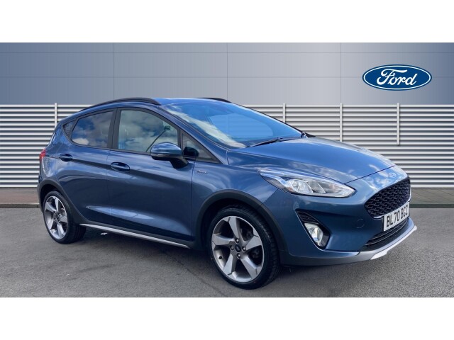 Main listing image - Ford Fiesta