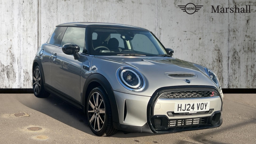 Main listing image - MINI Hatchback