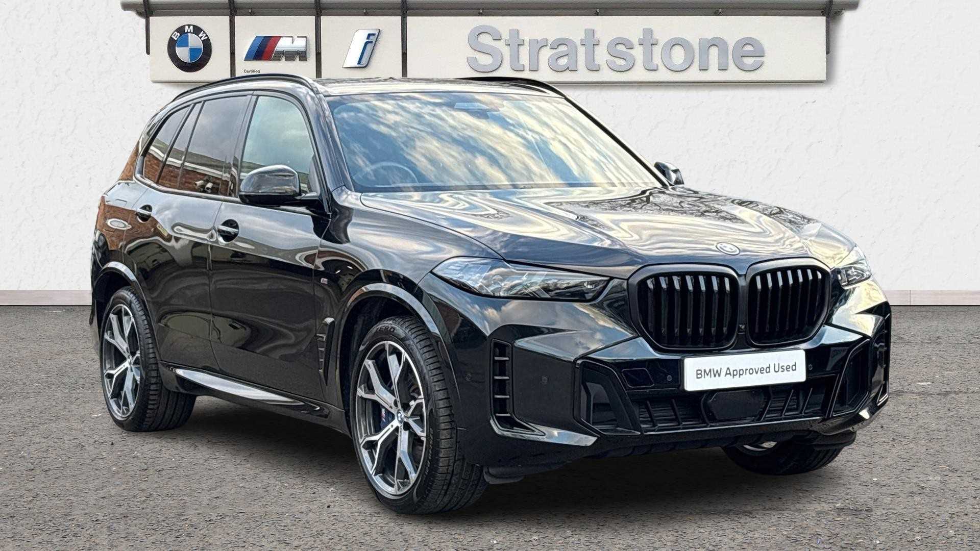 Main listing image - BMW X5