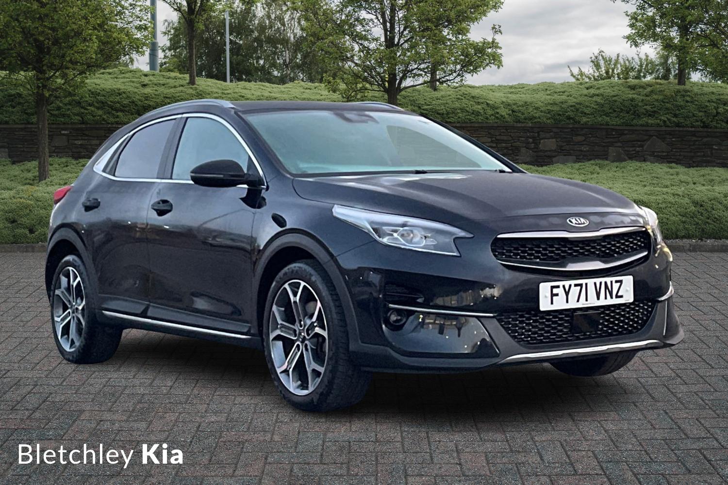 Main listing image - Kia XCeed