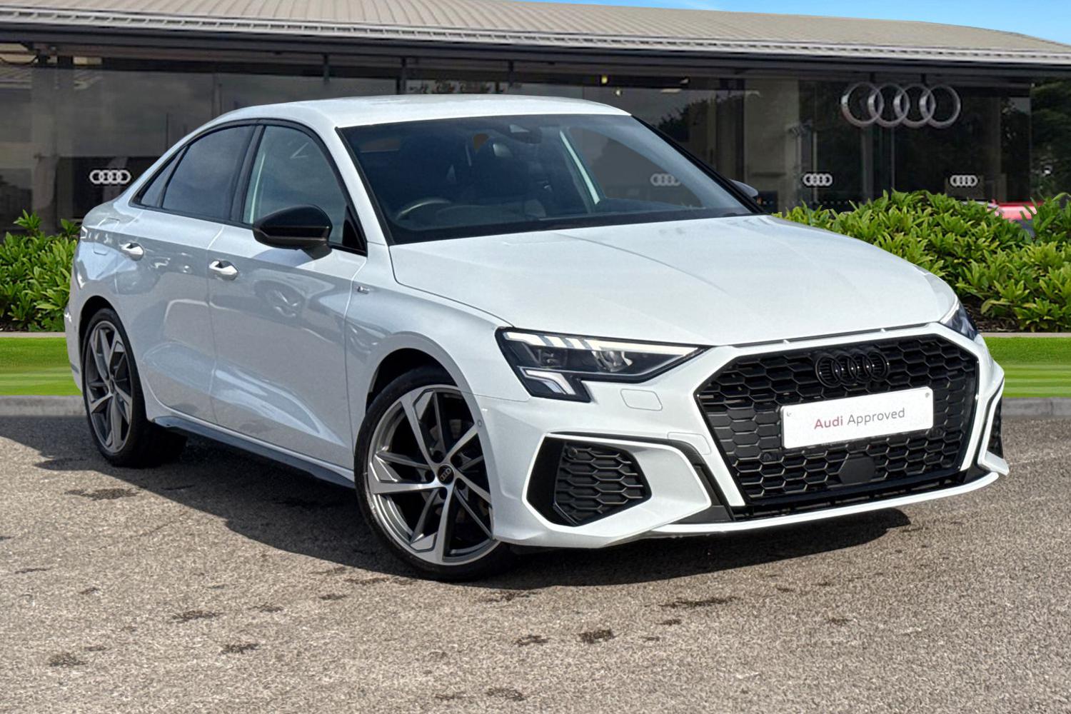 Main listing image - Audi A3